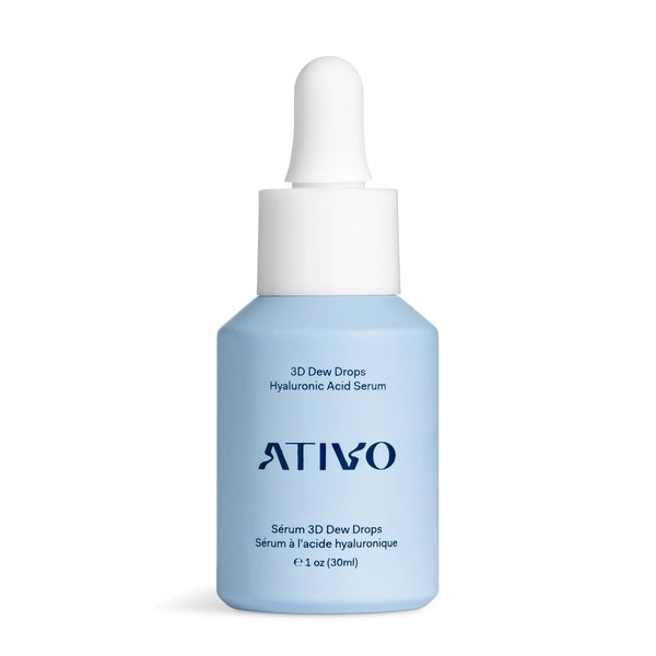 3D Dew Drops 2% Hyaluronic Acid Serum