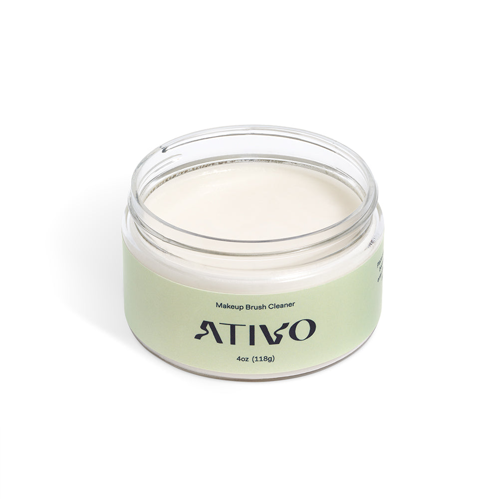 Ativo Skincare Makeup Brush Cleaner