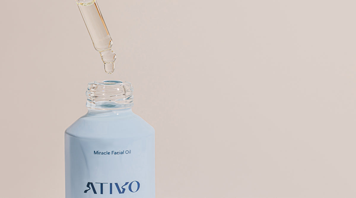 The Difference Between Serums and Facial Oils Ativo Skincare Inc