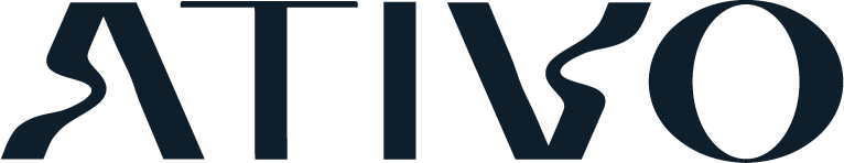 Ativo Skincare Logo