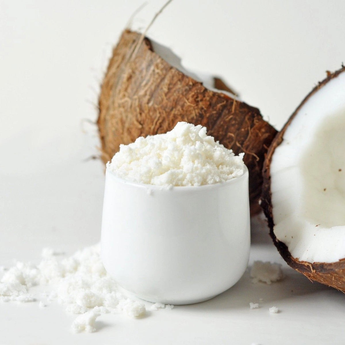 Ativo Skincare Coconut Milk Soak in Jar