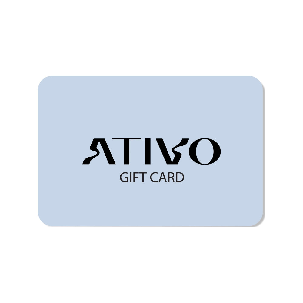 Gift Card Gift Card Ativo Skincare