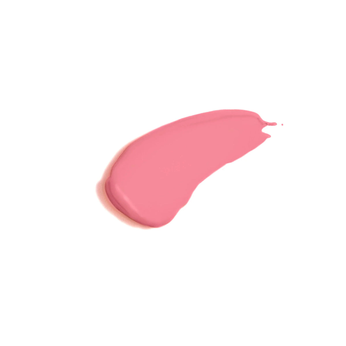 Tok beauty lip tonic in heart pink color swatch