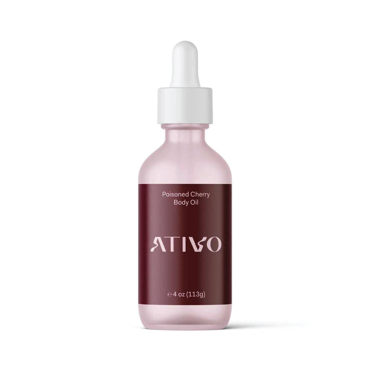 Poisoned Cherry Body Oil with Hyaluronic Acid
