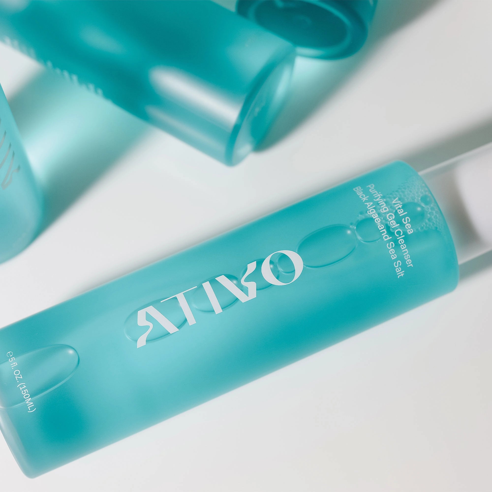 Vital Sea Purifying Gel Cleanser - Ativo Skincare Inc