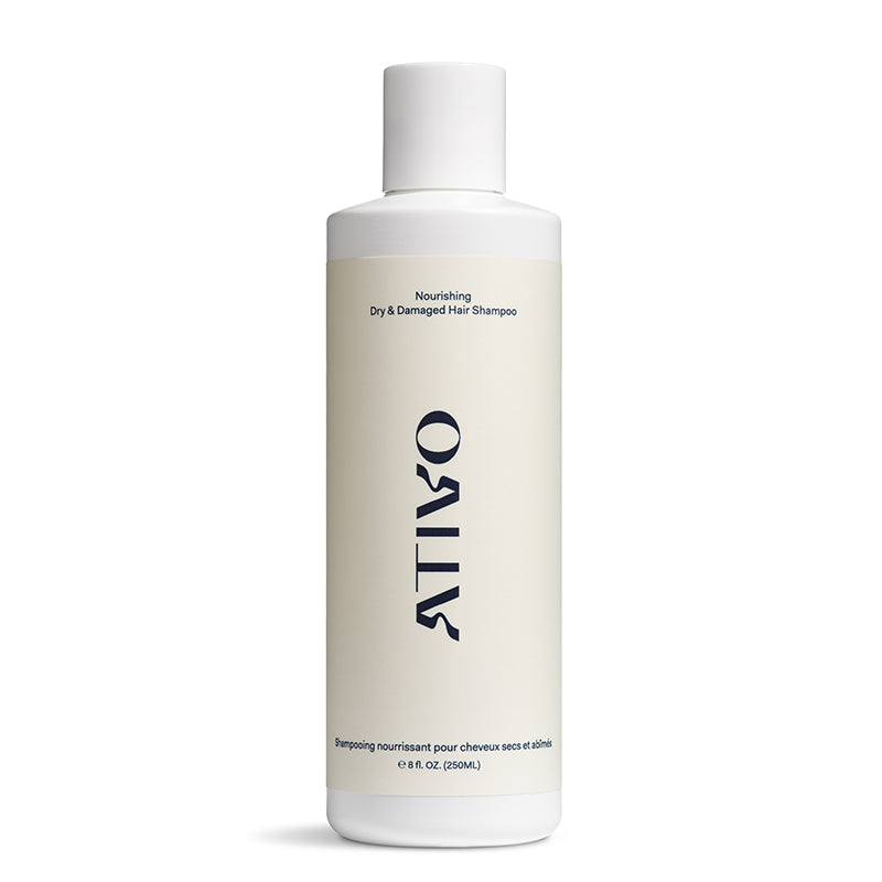 Ativo Skincare Nourishing Dry Damaged Shampoo