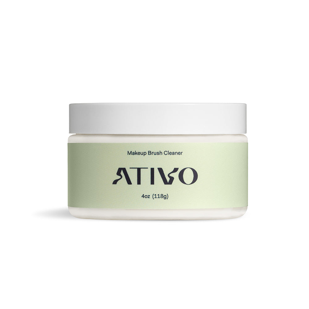 Ativo Skincare Makeup brush Cleaner