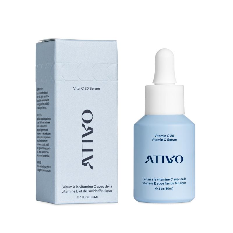 Vital C 20 Vitamin C Serum serum Ativo Skincare Inc. 