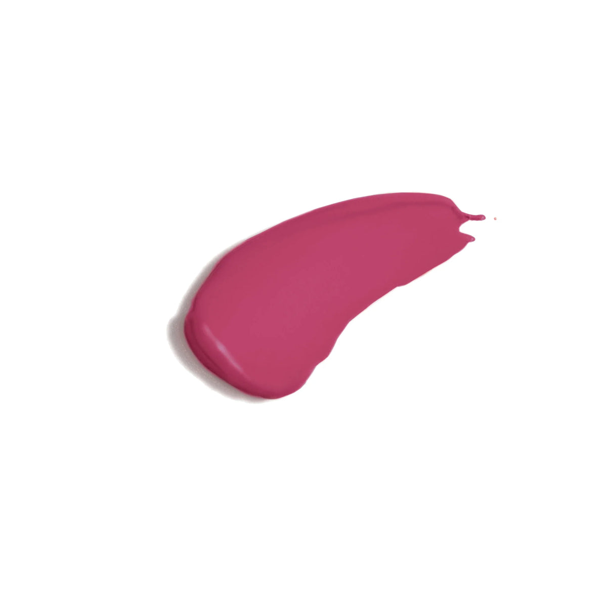Tok beauty lip tonic in wild pink color swatch